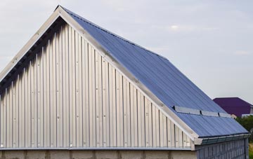disadvantages of Stockton Heath corrugated roofing