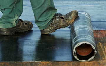 types of Stockton Heath felt roof