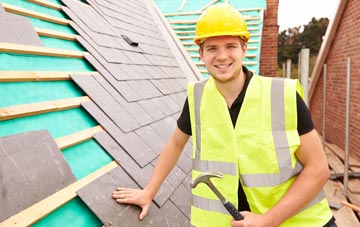 find trusted Stockton Heath roofers in Cheshire