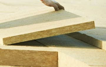 measuring Stockton Heath tapered insulation