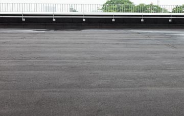 Stockton Heath asphalt roof replacement