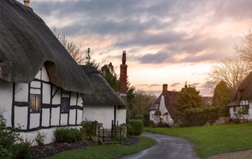 is Stockton Heath thatch roofing popular